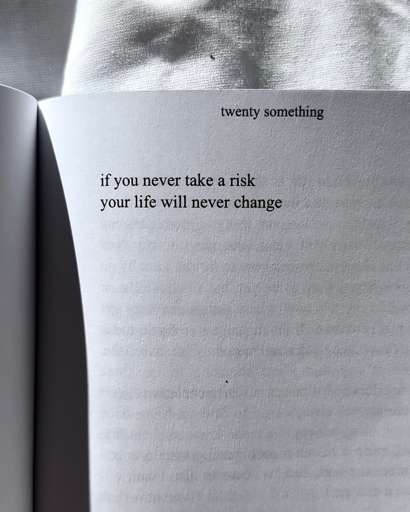 Twenty Something [Paperback]