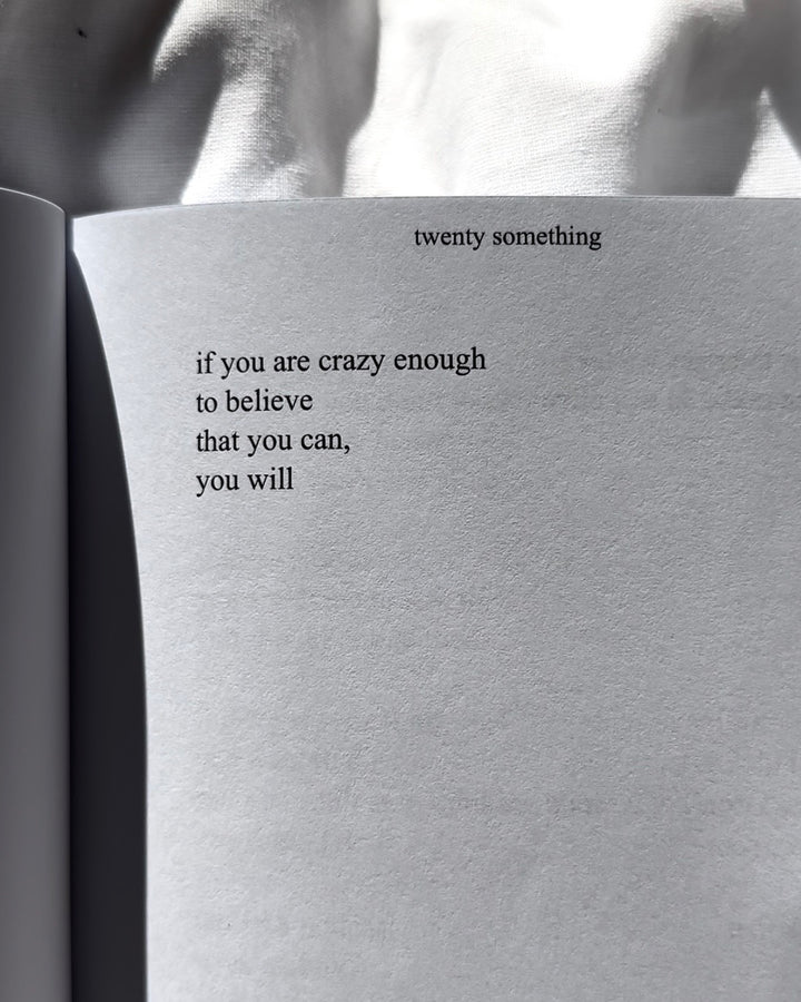 Twenty Something [Paperback]