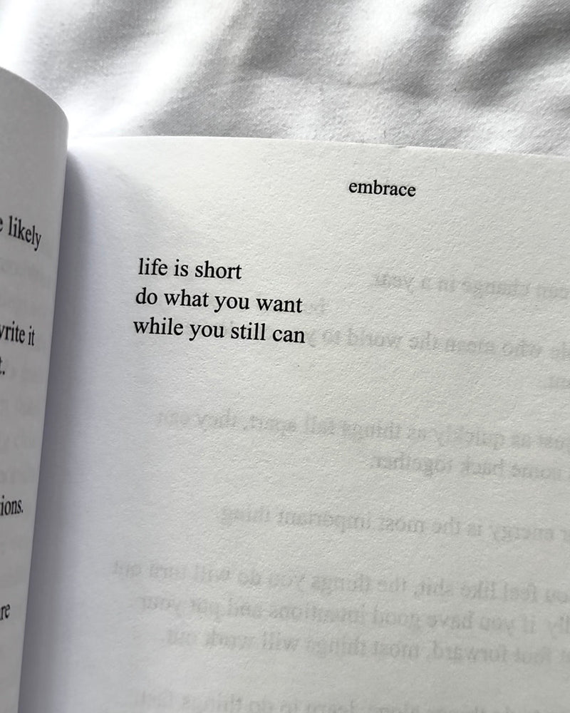 Embrace [Paperback]
