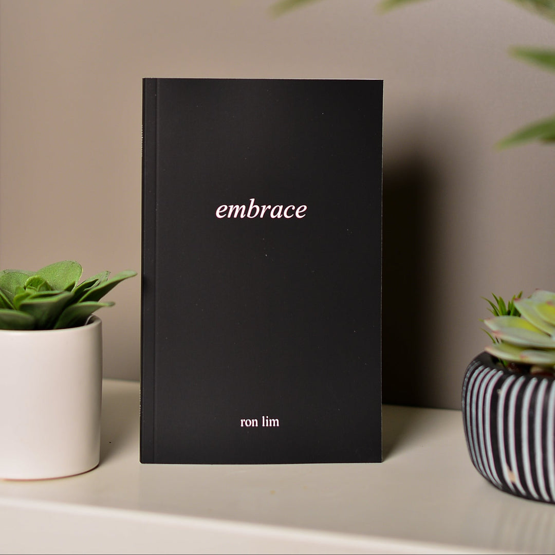Embrace [Paperback]