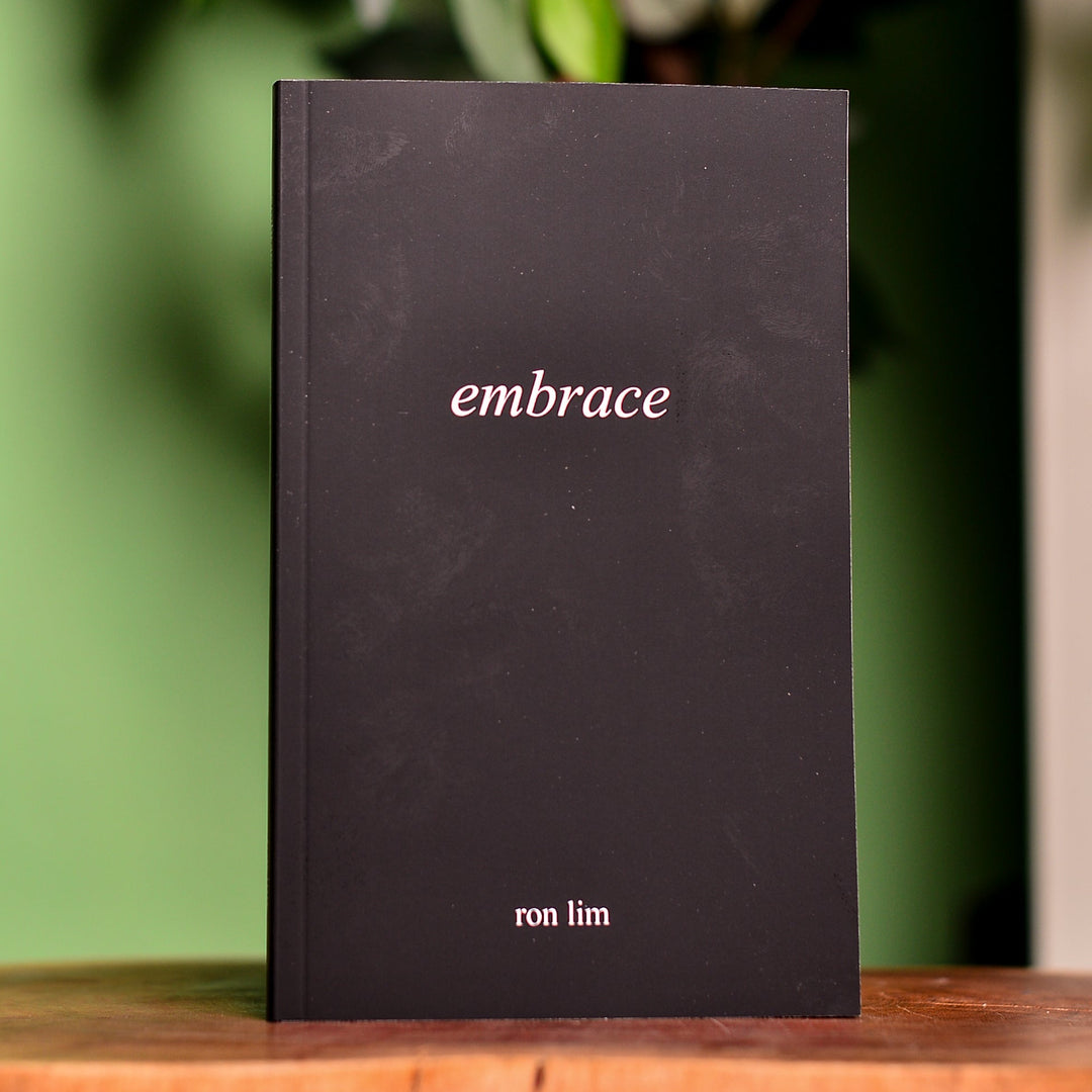 Embrace [Paperback]