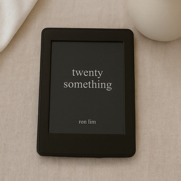 Twenty Something eBook