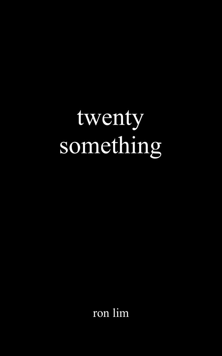 Twenty Something eBook