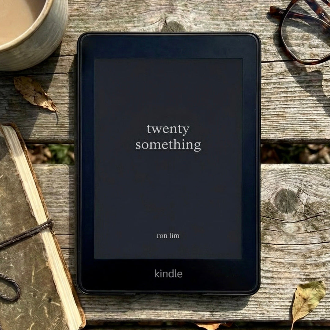 Twenty Something eBook
