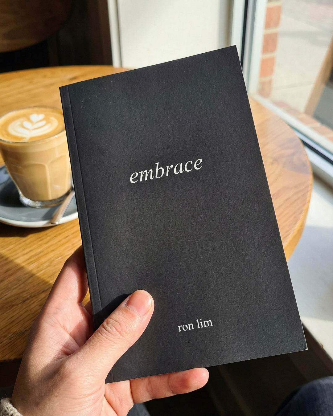 Embrace [Paperback]