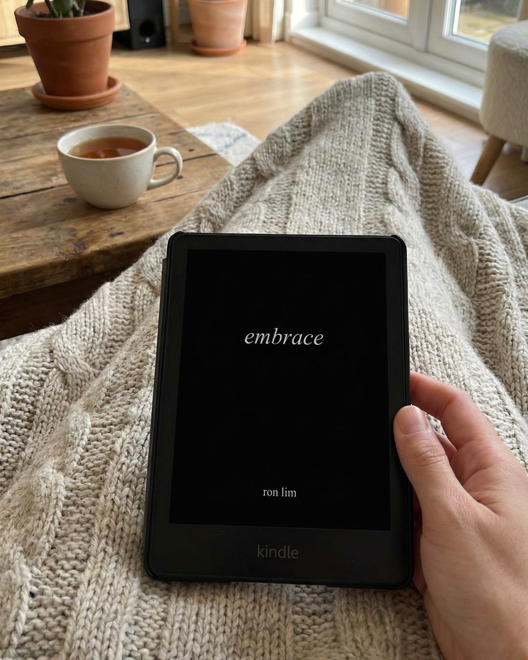 Embrace eBook
