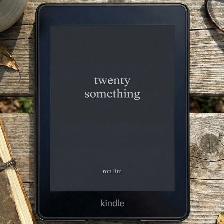 Twenty Something eBook