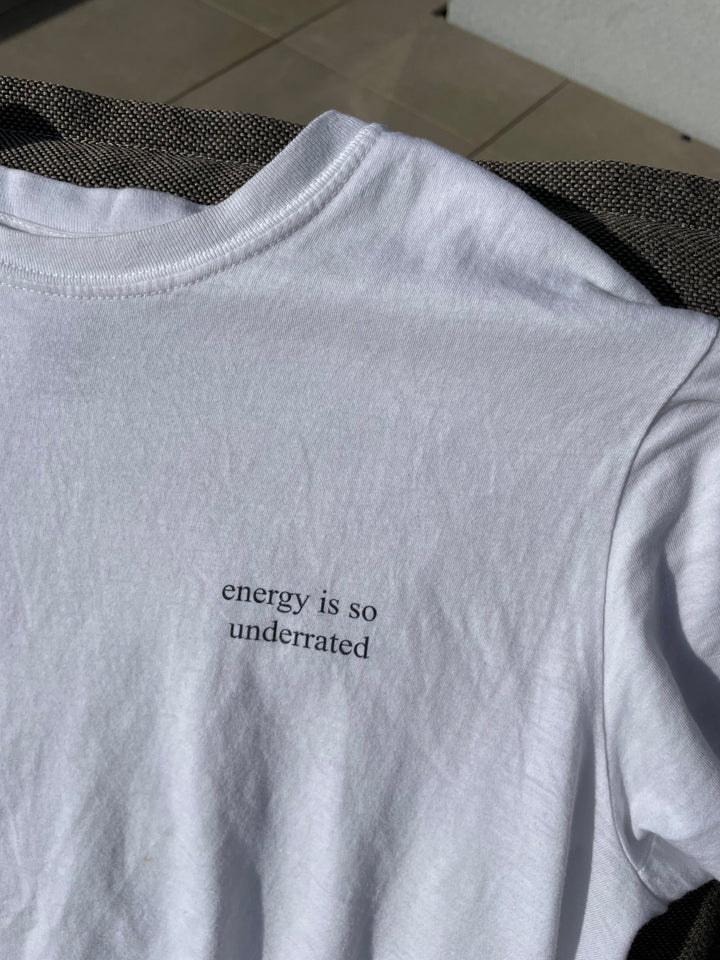 energy is so underrated by  ronwritings.