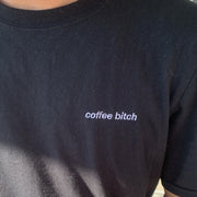 coffee bitch by  ronwritings.