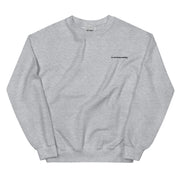 no one knows anything sweatshirt